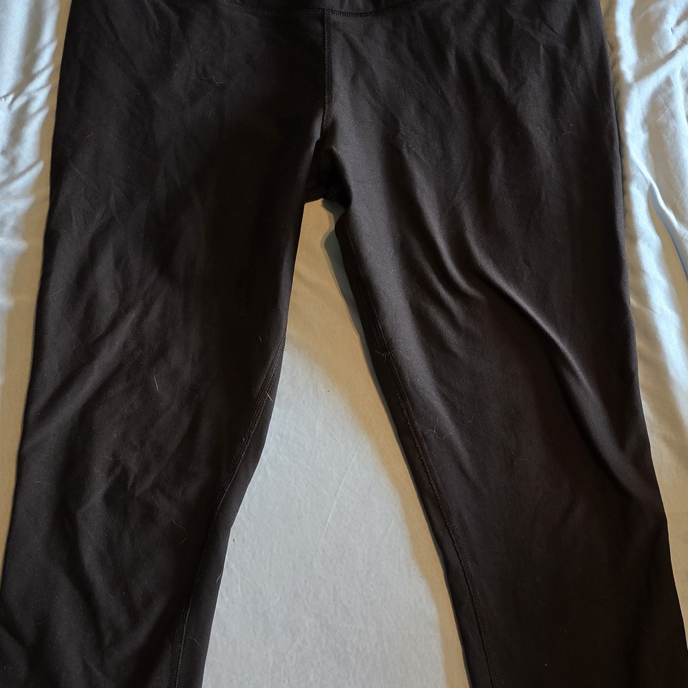 Nike Dri-FIT Black Leggings